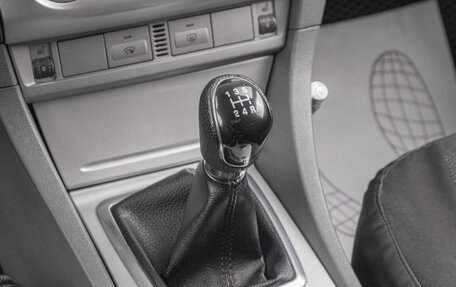 Ford Focus II рестайлинг, 2008 год, 629 000 рублей, 11 фотография