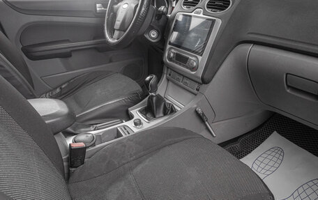 Ford Focus II рестайлинг, 2008 год, 629 000 рублей, 14 фотография