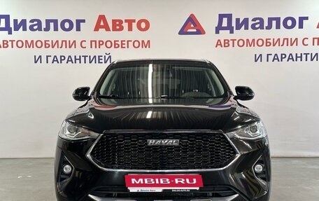 Haval F7 I, 2019 год, 1 467 000 рублей, 2 фотография