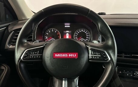 Haval F7 I, 2019 год, 1 467 000 рублей, 7 фотография