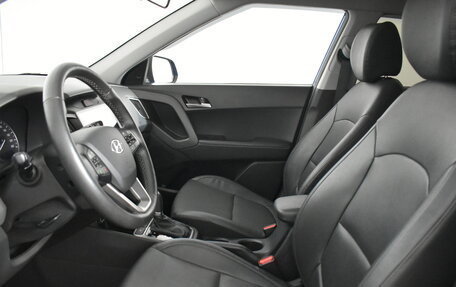 Hyundai Creta I рестайлинг, 2021 год, 2 149 000 рублей, 8 фотография