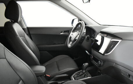 Hyundai Creta I рестайлинг, 2021 год, 2 149 000 рублей, 12 фотография