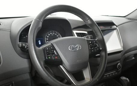 Hyundai Creta I рестайлинг, 2021 год, 2 149 000 рублей, 9 фотография