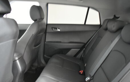 Hyundai Creta I рестайлинг, 2021 год, 2 149 000 рублей, 14 фотография