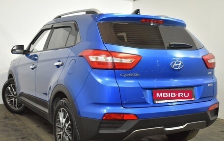 Hyundai Creta I рестайлинг, 2021 год, 2 149 000 рублей, 4 фотография