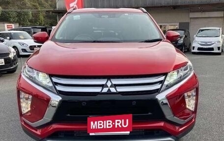 Mitsubishi Eclipse Cross, 2020 год, 1 900 000 рублей, 7 фотография