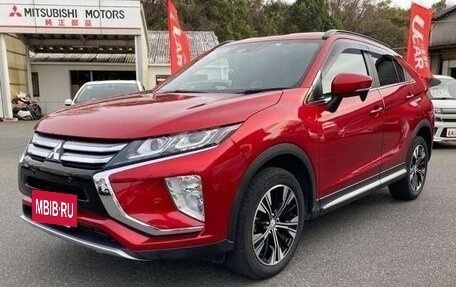 Mitsubishi Eclipse Cross, 2020 год, 1 900 000 рублей, 6 фотография