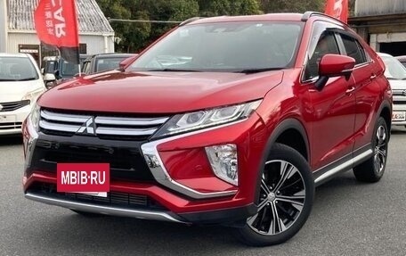 Mitsubishi Eclipse Cross, 2020 год, 1 900 000 рублей, 14 фотография