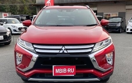 Mitsubishi Eclipse Cross, 2020 год, 1 900 000 рублей, 18 фотография