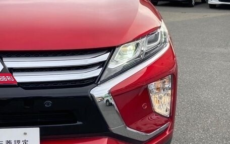 Mitsubishi Eclipse Cross, 2020 год, 1 900 000 рублей, 19 фотография