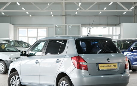 Skoda Fabia II, 2011 год, 739 000 рублей, 3 фотография