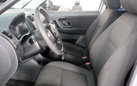Skoda Fabia II, 2011 год, 739 000 рублей, 6 фотография