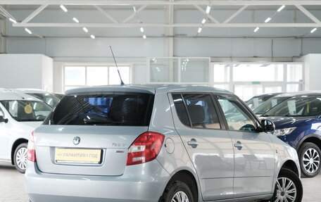 Skoda Fabia II, 2011 год, 739 000 рублей, 5 фотография