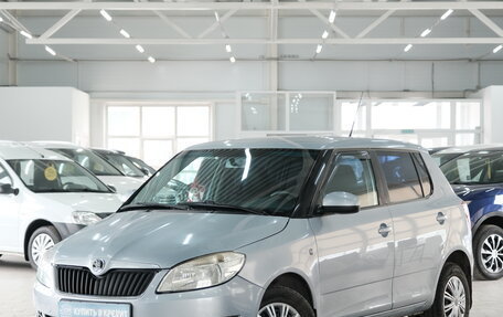 Skoda Fabia II, 2011 год, 739 000 рублей, 2 фотография