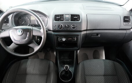 Skoda Fabia II, 2011 год, 739 000 рублей, 12 фотография