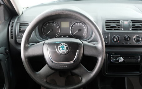 Skoda Fabia II, 2011 год, 739 000 рублей, 11 фотография