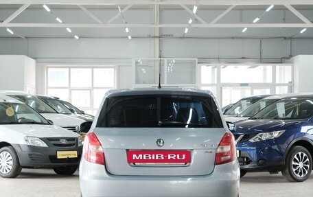Skoda Fabia II, 2011 год, 739 000 рублей, 4 фотография