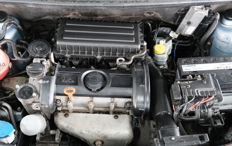 Skoda Fabia II, 2011 год, 739 000 рублей, 23 фотография
