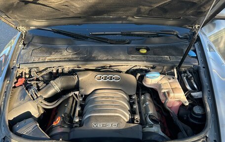Audi A6, 2006 год, 900 000 рублей, 11 фотография