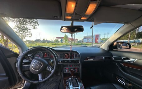 Audi A6, 2006 год, 900 000 рублей, 9 фотография