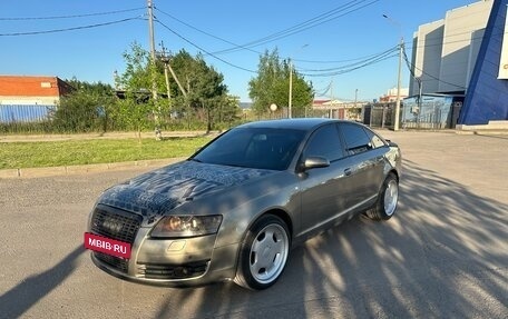 Audi A6, 2006 год, 900 000 рублей, 2 фотография