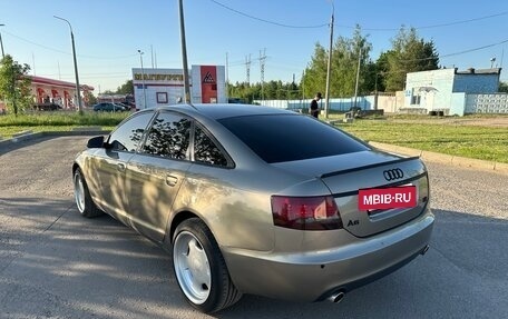 Audi A6, 2006 год, 900 000 рублей, 4 фотография