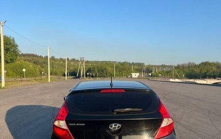 Hyundai Solaris II рестайлинг, 2016 год, 1 175 000 рублей, 2 фотография