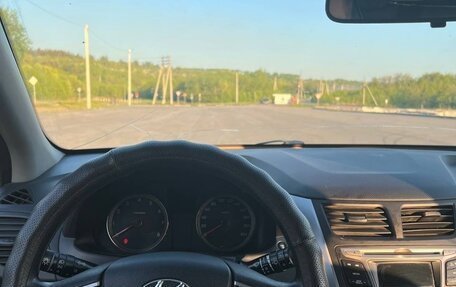 Hyundai Solaris II рестайлинг, 2016 год, 1 175 000 рублей, 10 фотография