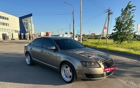 Audi A6, 2006 год, 900 000 рублей, 3 фотография