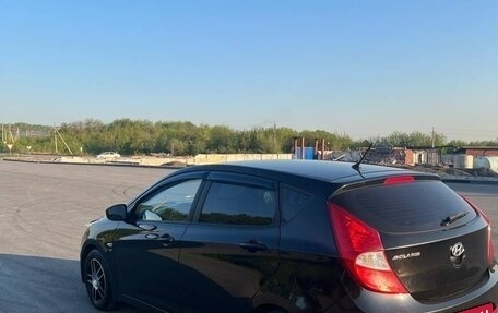 Hyundai Solaris II рестайлинг, 2016 год, 1 175 000 рублей, 5 фотография