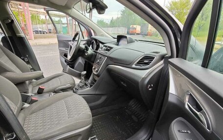 Opel Mokka I, 2014 год, 1 200 000 рублей, 12 фотография