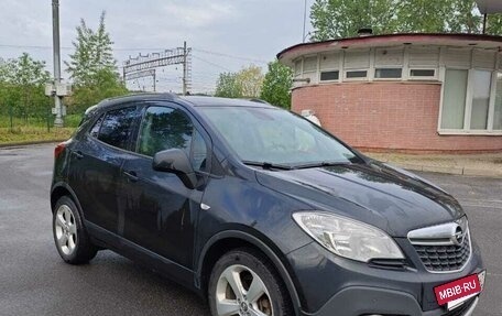 Opel Mokka I, 2014 год, 1 200 000 рублей, 6 фотография