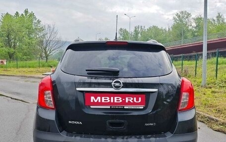 Opel Mokka I, 2014 год, 1 200 000 рублей, 8 фотография