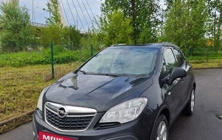 Opel Mokka I, 2014 год, 1 200 000 рублей, 11 фотография