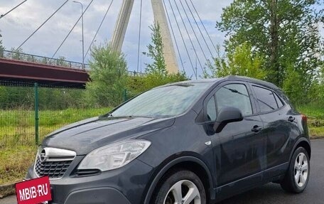 Opel Mokka I, 2014 год, 1 200 000 рублей, 5 фотография