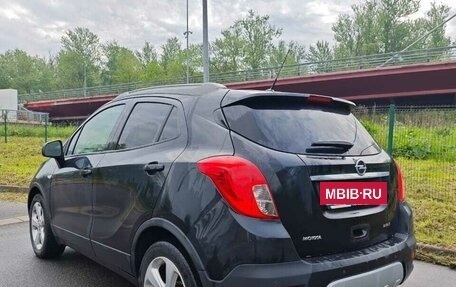 Opel Mokka I, 2014 год, 1 200 000 рублей, 9 фотография