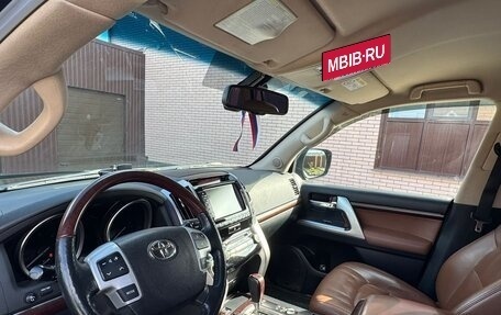 Toyota Land Cruiser 200, 2014 год, 4 450 000 рублей, 10 фотография