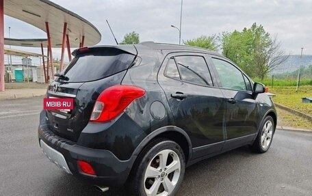 Opel Mokka I, 2014 год, 1 200 000 рублей, 14 фотография
