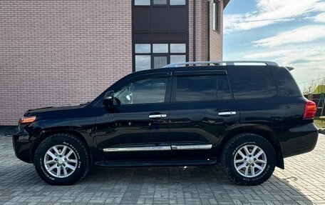 Toyota Land Cruiser 200, 2014 год, 4 450 000 рублей, 12 фотография