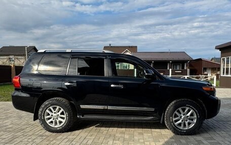 Toyota Land Cruiser 200, 2014 год, 4 450 000 рублей, 17 фотография