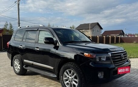 Toyota Land Cruiser 200, 2014 год, 4 450 000 рублей, 18 фотография