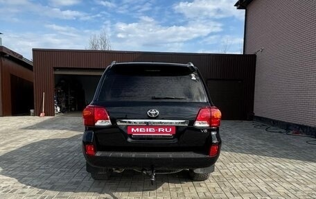 Toyota Land Cruiser 200, 2014 год, 4 450 000 рублей, 15 фотография