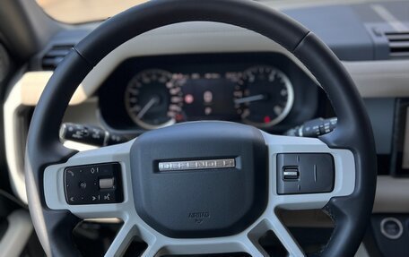 Land Rover Defender II, 2023 год, 12 200 000 рублей, 11 фотография