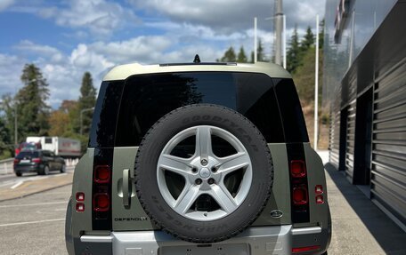 Land Rover Defender II, 2023 год, 12 200 000 рублей, 6 фотография