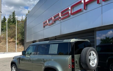 Land Rover Defender II, 2023 год, 12 200 000 рублей, 4 фотография