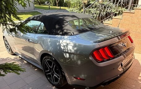 Ford Mustang VI рестайлинг, 2020 год, 3 899 999 рублей, 2 фотография