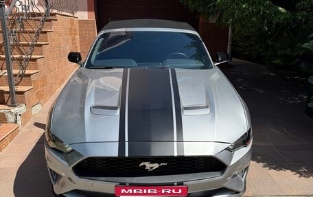 Ford Mustang VI рестайлинг, 2020 год, 3 899 999 рублей, 7 фотография