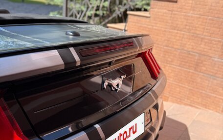 Ford Mustang VI рестайлинг, 2020 год, 3 899 999 рублей, 24 фотография