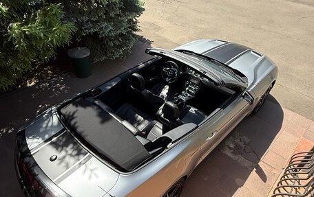 Ford Mustang VI рестайлинг, 2020 год, 3 899 999 рублей, 22 фотография