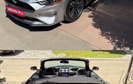 Ford Mustang VI рестайлинг, 2020 год, 3 899 999 рублей, 13 фотография